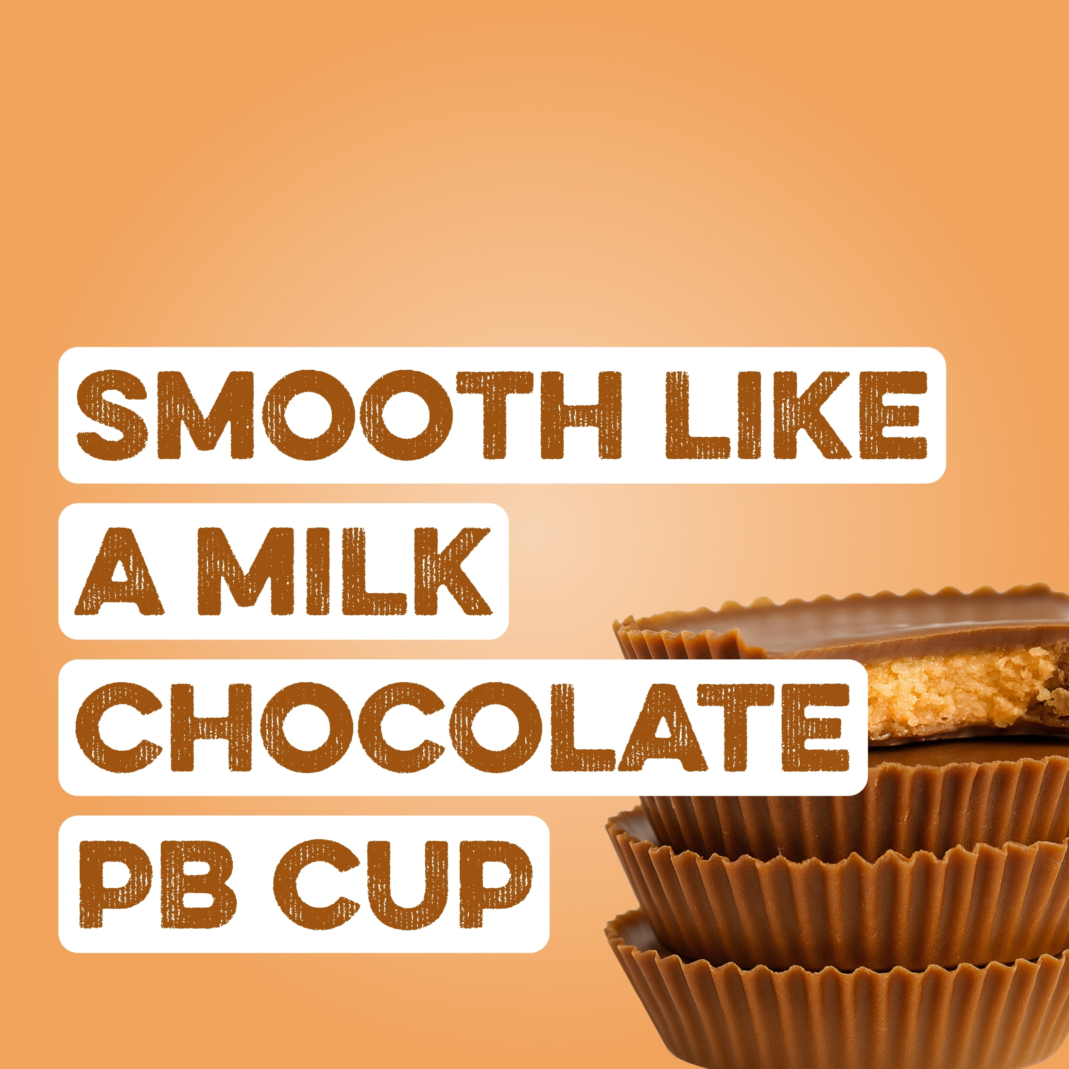 Clean Simple Eats Whey Protein Powder, Chocolate Peanut Butter, Gluten Free, Zero Added Sugars, No Artificial Ingredients, 20g Protein, 10 Count