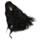 thumbnail image 3 of Peluca de muñeca articulada con bola, rizada, suave, resistente al calor, recortable, tacto suave, peluca de muñeca 1/6 con flequillo para vestir muñecas, color negro, 3 of 5