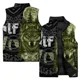 thumbnail image 2 of Chaleco de trabajo con estampado de lobo elegante para hombre Chaleco con estampado de tigre y guepardo moderno Abrigos casuales y versátiles para hombres Chaquetas de invierno para hombres, 2 of 5
