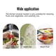 thumbnail image 2 of Escurridor de cocina extensible Injueey colador de Acero inoxidable L, 2 of 6