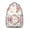 Pink-23, variant on Outer Space School Backpack - Lightweight & Waterproof with Organized Storage, Rocket & Alien Design for Teens & Commuters