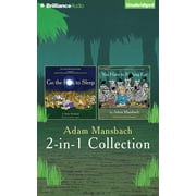 Adam Mansbach - Go the F**k to Sleep and You Have to F**king Eat 2-in-1 Collection