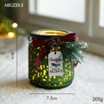 thumbnail image 3 of Ilumina Tus Fiestas Con Nuestro Nuevo Y Espectacular Portavelas De Cristal Con Led. Perfecto Para Decoraciones Navideñas. Exhibiciones Elegantes. Y Toques Festivos., 3 of 4