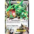 thumbnail image 1 of Tarjeta coleccionable Pokémon Rayquaza-EX XY Roaring Skies Holo, 1 of 1