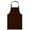 Coffee, variant on Visland Bib Apron Waterdrop Resistant with Pocket Cooking Kitchen Aprons for BBQ Drawing, Women Men Chef