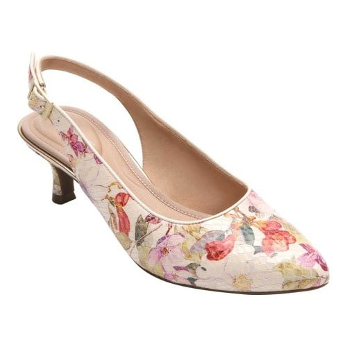 rockport total motion kaiya slingback pumps