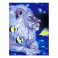 thumbnail image 3 of Bricolaje 5D Pintura Diamante de Artesanía en Uso para Decoración de Pared Gloria Pintura de diamante de bricolaje, 3 of 9