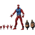 thumbnail image 2 of Marvel Legends Infinite Series Spider-Man BAF Rhino 6" Action Figure Scarlet Spider, 2 of 2