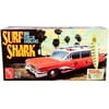 Skill 2 Model Kit 1959 Cadillac Ambulance Surf Shark 1/25 Scale Models by AMT