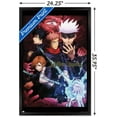 thumbnail image 2 of Jujutsu Kaisen - Une Feuille Anglais, 2 of 4