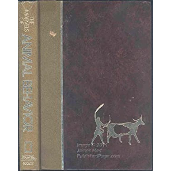 Pre-Owned The Marvels of Animal Behavior. (Hardcover) 0870441051 9780870441059