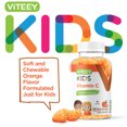 thumbnail image 3 of VITEEY Kids Vitamin C Gummies, Immune Support Supplement, Orange Flavor, 120 Ct, 3 of 7