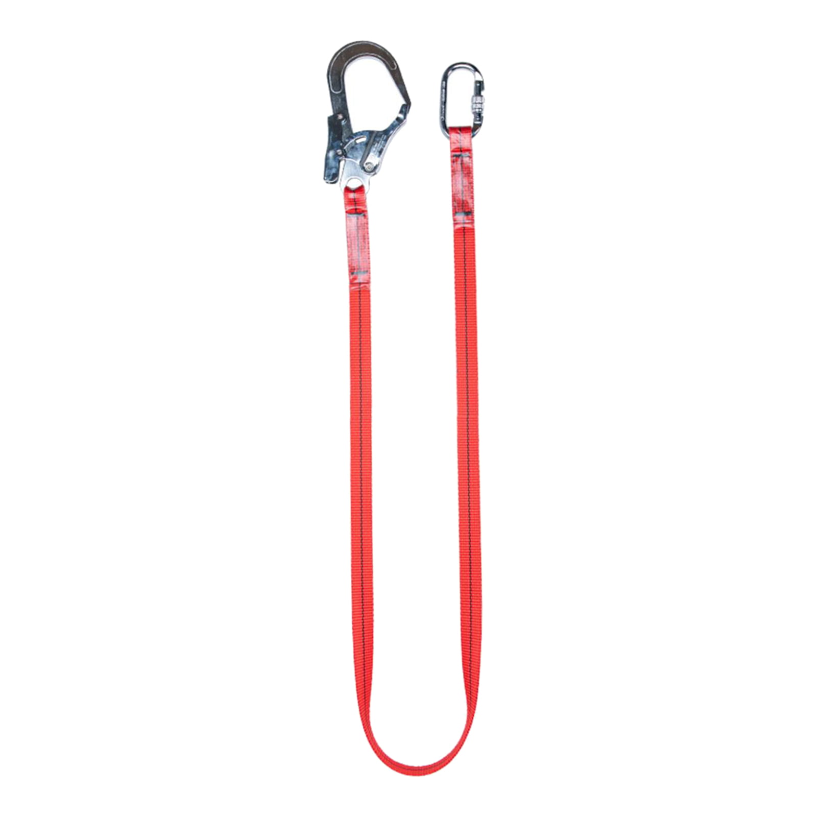 Flameer Swing Tree Strap Belt Holds 5000 lbs with Heavy Duty D-Ring Climbing Fall Protective Safety Harness
