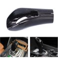 thumbnail image 4 of Gear  Knob Cover, Decorative Carbon Fiber Gear  Handle Sticker  For Car, 4 of 8