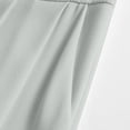 thumbnail image 6 of Women's High Waisted Yoga Pants With Side Pockets Stretchy Knit Straight Leg Trousers For Pilates Fitness Training, 6 of 9