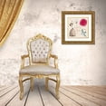 thumbnail image 3 of Elliot, Kerri  12x12 Gold Ornate Wood Framed with Double Matting Museum Art Print Titled - Queen Bee, 3 of 4