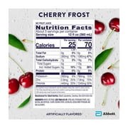 Pedialyte Electrolyte Drink, Cherry Frost, 1 Liter