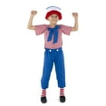 thumbnail image 3 of Rag Boy Costume - par Dress Up America, 3 of 4