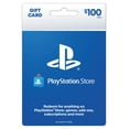 thumbnail image 2 of PlayStation Store $100 Gift Card [Physical], 2 of 2