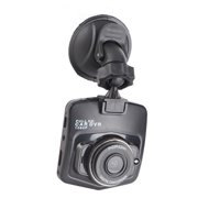 Front Dash Cam Car Video Recorder, 2.4in Car Dashcam 1080P Night Vision Shaking Proof Long Standby Dashboard Camera Driving Recorder