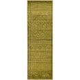 thumbnail image 5 of SAFAVIEH Adirondack Zachary Southwestern Runner Rug, Green/Dark Green, 2'6" x 6', 5 of 10