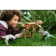 thumbnail image 2 of Dinosaurio 2 en 1 Toy Mattel Jurassic World Fierce Changers, 2 of 6