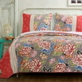 thumbnail image 3 of Gypsy Rose Quilt Set by Barefoot Bungalow, 3 of 3