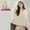 Beige, variant on Portable Heated Shawl, Electric Heated Blanket USB Heated Shawl Portable Wraps 3 Heating Levels Soft Shawl Cordless Heated Shawl Wraps for Women(Beige)