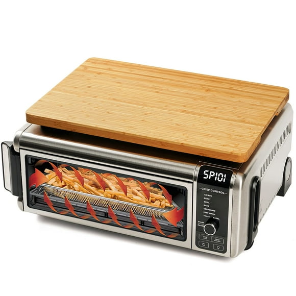 Umilife Cutting board Compatible with Ninja Foodi SP101 SP201 SP301 SP351 DCT401 DCT402 Air Fryer Oven, Accessories for Countertop Convection Toaster Oven, Crea