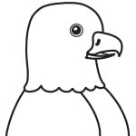 SHAPES ETC. Incentive Stamp - Eagle
