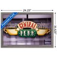 thumbnail image 2 of Friends - Central Perk Wall Poster, 22.375" x 34", 2 of 4