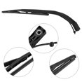 thumbnail image 1 of Windshield Arm,  To Pressure Flexible Soft Layer Durable  Wiping Windshield Wiper Set, For Car Vehicle, 1 of 8