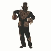 Underwraps Mens The Last Straw Costume - Size XX Large