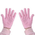 thumbnail image 3 of Exfoliating Gloves,ROSOTENA 4pcs Moisturizing Gel Moisturizing Gloves Hand Gel Gloves Class Leading Features, 3 of 6