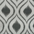 thumbnail image 4 of DII Polyester Medium Storage Bin - Ikat Pattern - 16x10x12", Mineral, 4 of 4