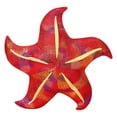thumbnail image 1 of Jouet en Peluche Étoile de Mer Rouge Poupée Douce pour Enfants Cadeau, 1 of 1