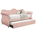 thumbnail image 5 of GALAXY HOME FURNISHINGS USA Abby Daybed Pink, 5 of 6