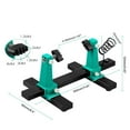 thumbnail image 5 of Adjustable Circuit Board Holder, 360 Degrees Rotated, Soldering Helping Hands for Clamping PCB, Desoldering, Soldering, 5 of 5
