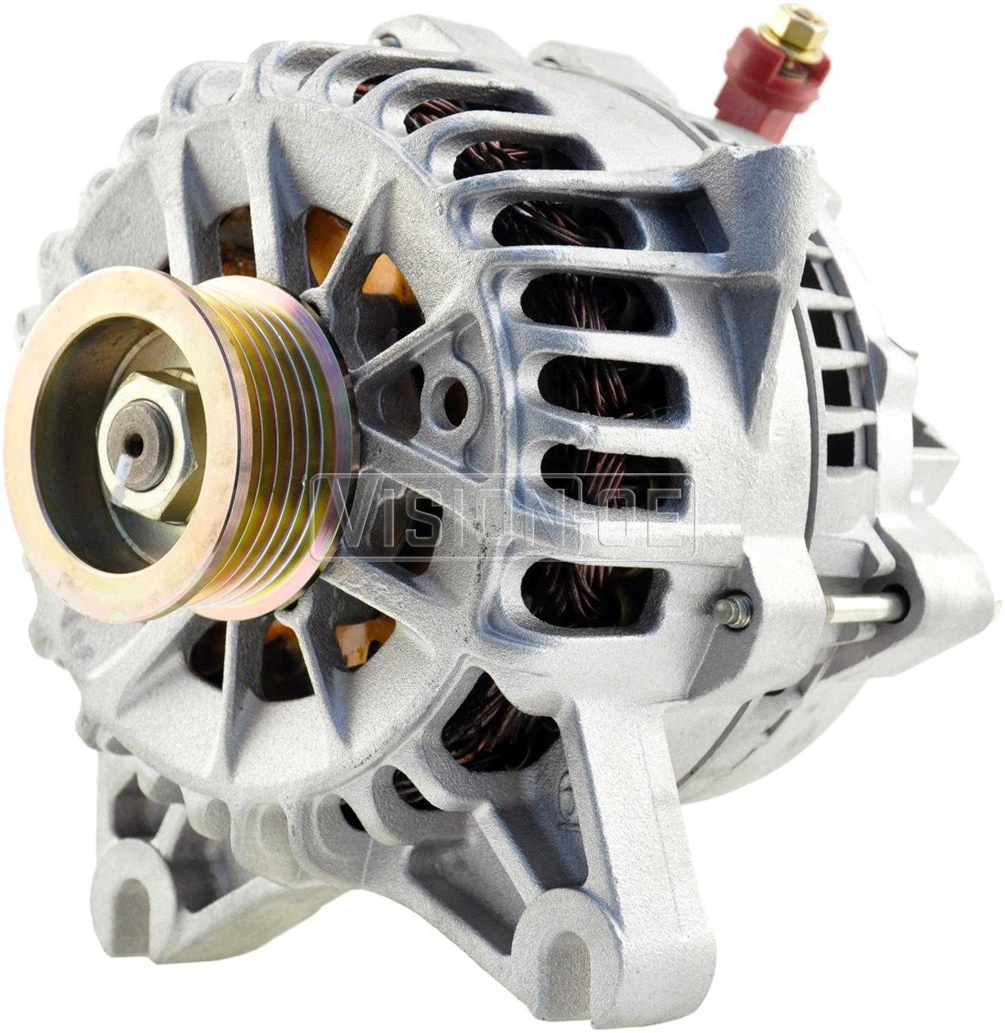 Vision OE N7795 New Alternator