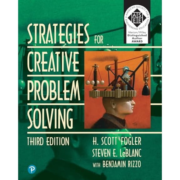 Pre-Owned Strategies for Creative Problem Solving Third Edition Paperback