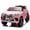 Pink, variant on Xuanlur 24V 7AH Ride on Toys for Big Kids, Licensed LEXUS LX600 2 Seater 110W Motor Ride on Cars w/Remote Control, 4-Wheel Suspension, LED, Music, Power Display, Electric Car for Boys Girls, White