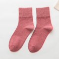 thumbnail image 1 of Calcetines de otoño para mujer, calcetines de otoño e invierno, calcetines de algodón de color liso, calcetines de mujer de estilo japonés, 1 of 4