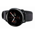 thumbnail image 3 of SAMSUNG Galaxy Watch Active 2 SS 44mm Black LTE - SM-R825USKAXAR, 3 of 13