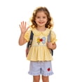 thumbnail image 4 of HAYIMI Girls Summer Short Sleeve Outfit Sets Cute Embroidery Two Piece Tops Shorts Clothes Sets Trendy Clothing Sets, 4 of 9