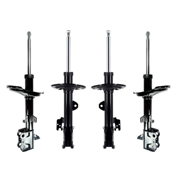 Set of 4 Front-Rear Suspension Strut Assembly For 2013-2016 Toyota Venza AWD