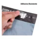 thumbnail image 3 of 100 Bolsa Sobre Poly Envio Paqueteria Flyer Mensajeria 35x41, 3 of 8