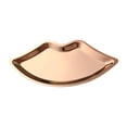 thumbnail image 3 of 2 Uds Forma De Labios Bandeja De Tocador Decoración Decorativa Organizadora Argenta rosa Gloria bandeja de tocador, 3 of 9