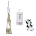thumbnail image 1 of DPTALR Waterproof Light LED Hanging Starburst Bouquet Shape Lights Ornament, 1 of 2