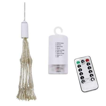 

Waterproof Light LED Hanging Starburst Bouquet Shape Lights Ornament-Decoration0708