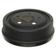 thumbnail image 2 of Raybestos 2093R Professional Grade Brake Drum Fits select: 1982-1993 CHEVROLET CAVALIER, 1987-1993 CHEVROLET BERETTA, 2 of 2